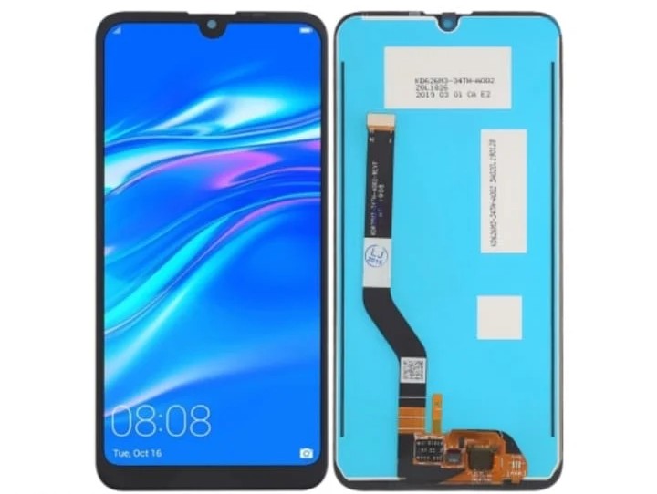 HUAWEI Y7 2019 LCD PANEL UNIT