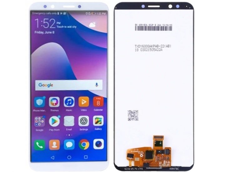 HUAWEI Y7 PRIME 2018 LCD PANEL UNIT