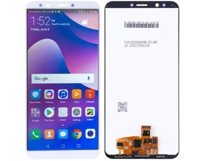 HUAWEI Y7 PRO 2018 LCD PANEL UNIT