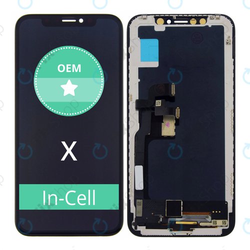 IPHONE X LCD PANEL UNIT