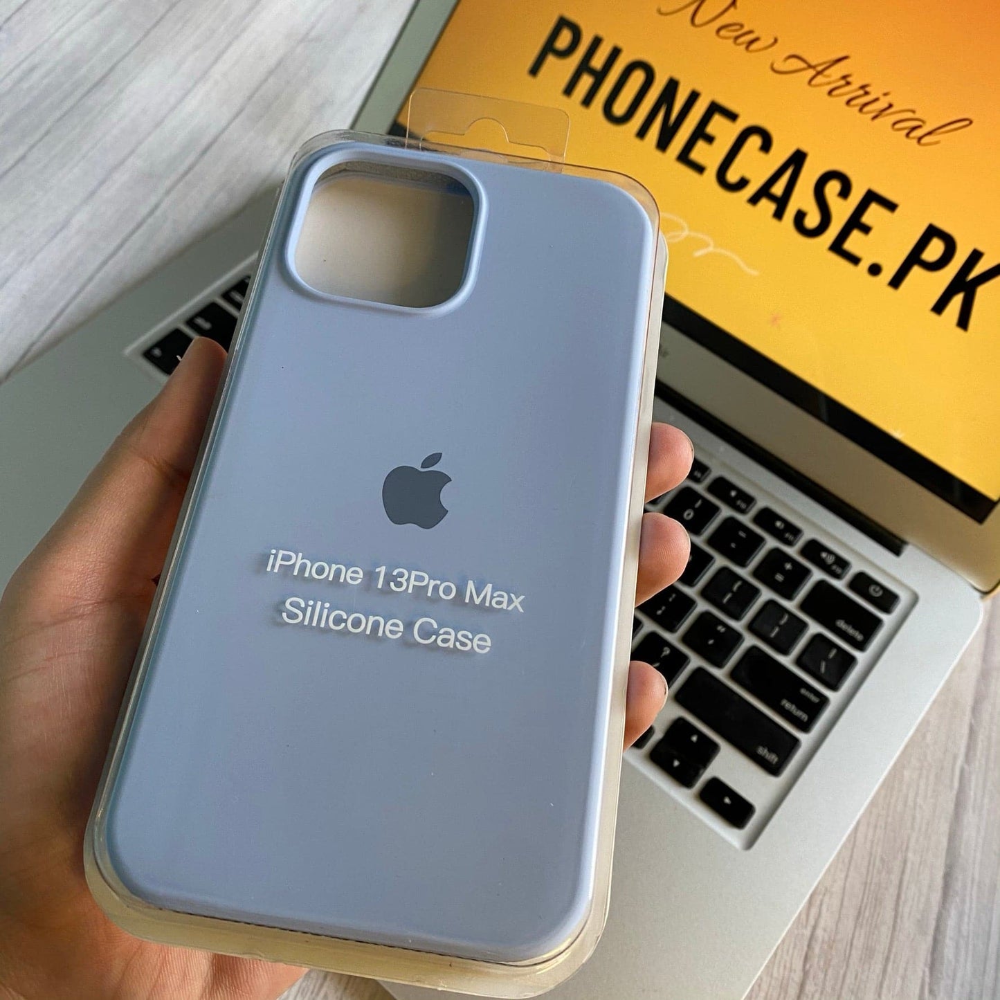 iPhone 13 Original Official iPhone Liquid Silicone Case