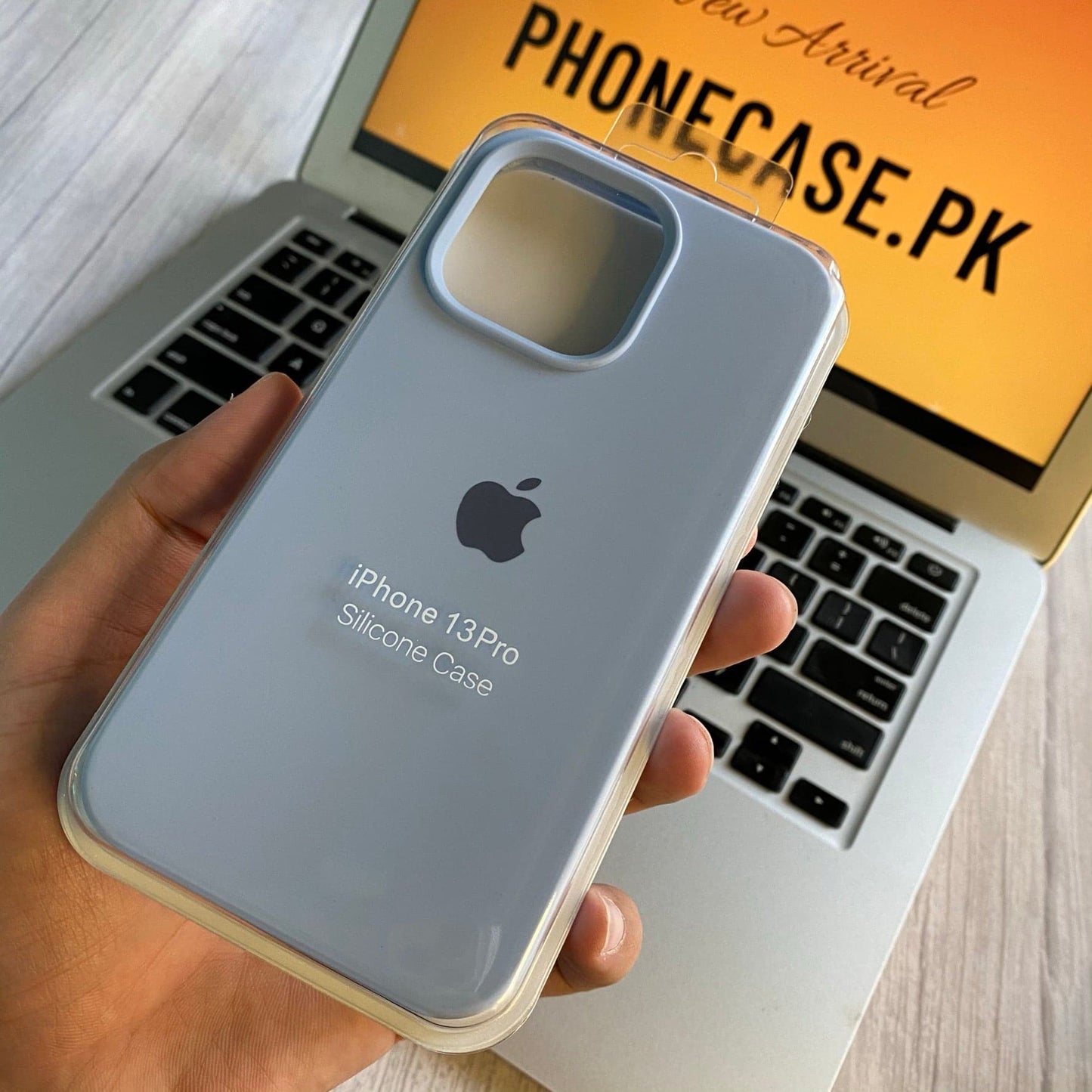 iPhone 13 Original Official iPhone Liquid Silicone Case