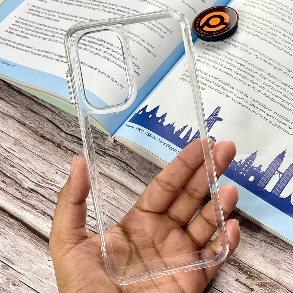 Samsung Galaxy A17 - Ultra Clear Air Armor series Case