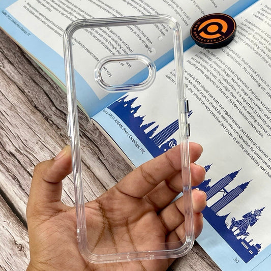 Nothing Phone 2a - Clear Air Armor series Case