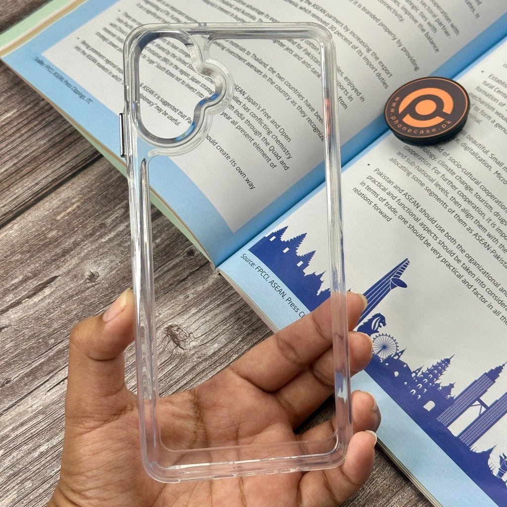 Samsung Galaxy A07 - Ultra Clear Air Armor series Case