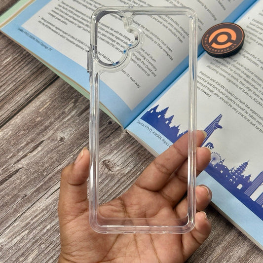Samsung Galaxy A07 - Ultra Clear Air Armor series Case