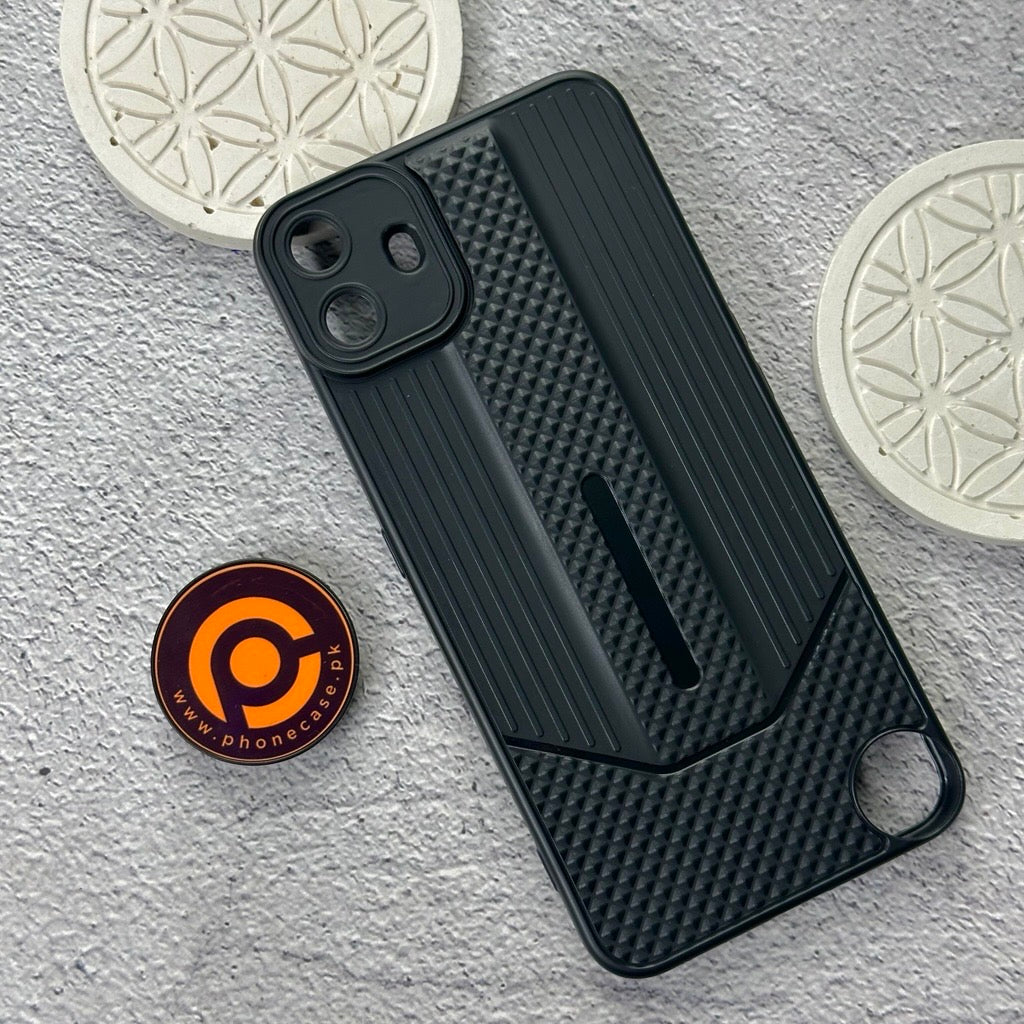 Nothing CMF Phone 1 - Durable Anti-Fall Blackout TPU Back Cover with Camera Protection