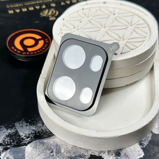 Oppo Reno 14 5G - Camera Lens Tempered Glass Ultra Clear