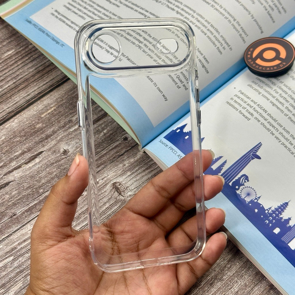 iPhone Air - Ultra Clear Air Armor series Case