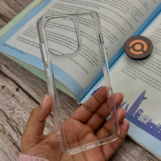 OnePlus 13T/13S - Ultra Clear Air Armor series Case