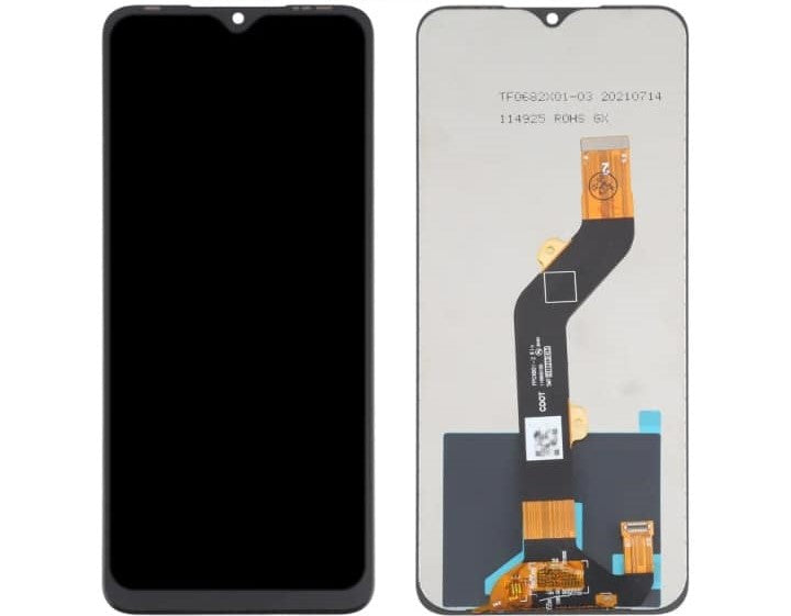 INFINIX HOT 11 PLAY X688B LCD PANEL UNIT