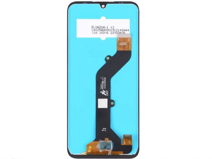 INFINIX NOTE 20i X665 LCD PANEL UNIT