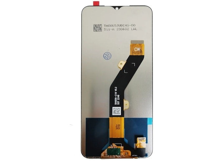 INFINIX HOT 30i LCD PANEL UNIT
