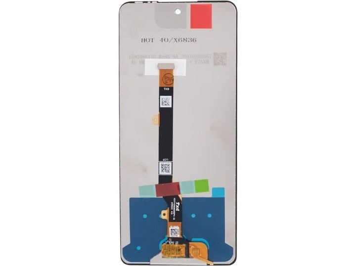 INFINIX HOT 40 LCD PANEL UNIT