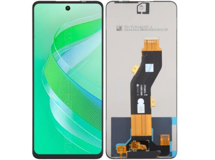INFINIX HOT 40i X6528B LCD PANEL UNIT