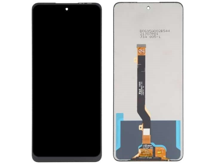 INFINIX NOTE 10 LCD PANEL UNIT