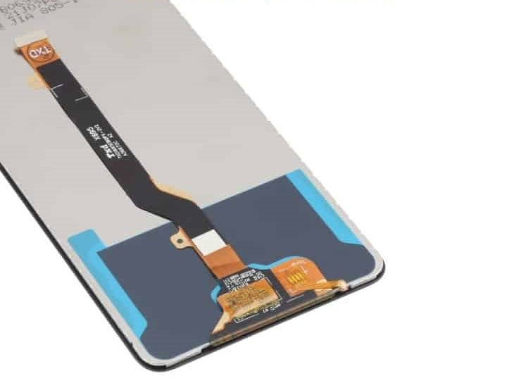 INFINIX NOTE 10 PRO LCD PANEL UNIT