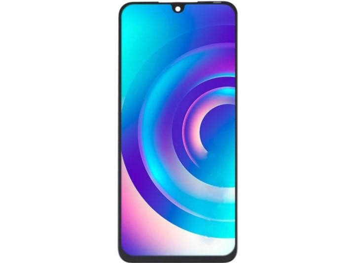 INFINIX NOTE 12 4G LCD PANEL UNIT