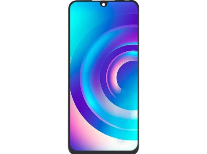 INFINIX NOTE 12 G96 LCD PANEL UNIT