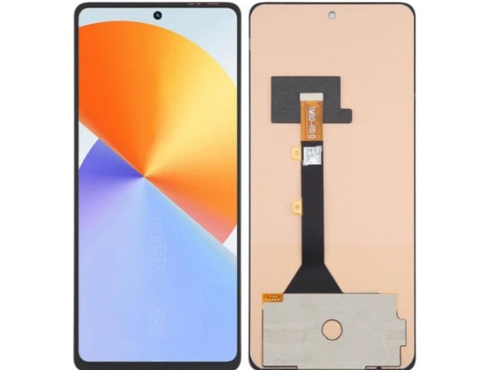 INFINIX NOTE 30 PRO X6788 LCD PANEL UNIT