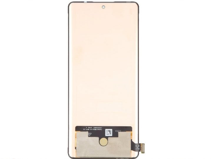 INFINIX NOTE 40 4G LCD PANEL UNIT