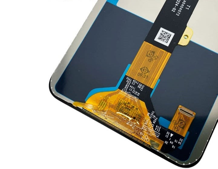 INFINIX NOTE 8 LCD PANEL UNIT