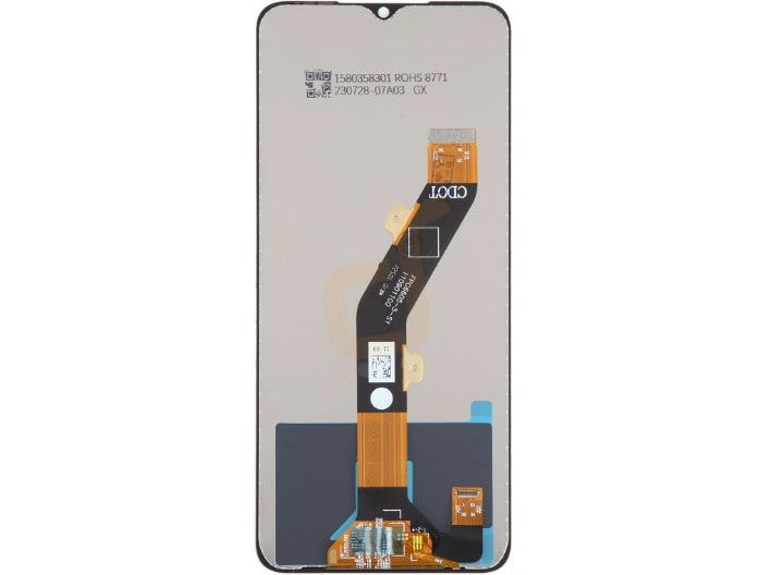 INFINIX SMART 7 HD LCD PANEL UNIT