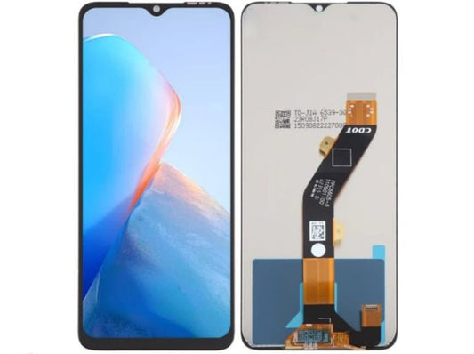 INFINIX SMART 7 X6515 LCD PANEL UNIT