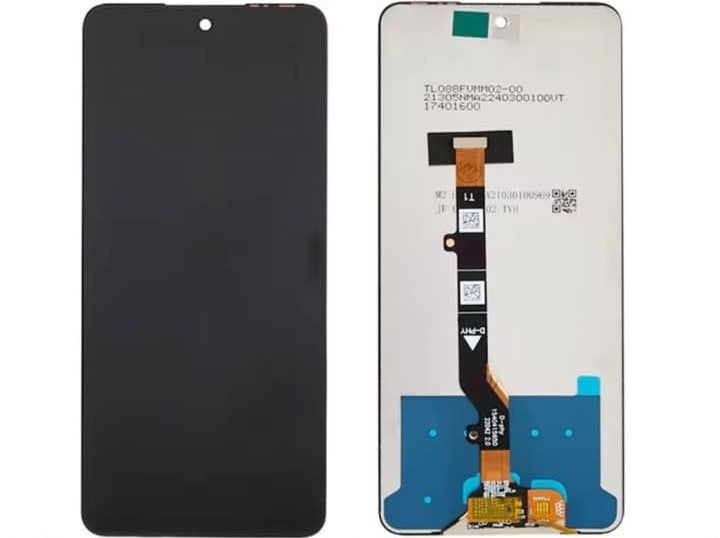 INFINIX ZERO 5G LCD PANEL UNIT