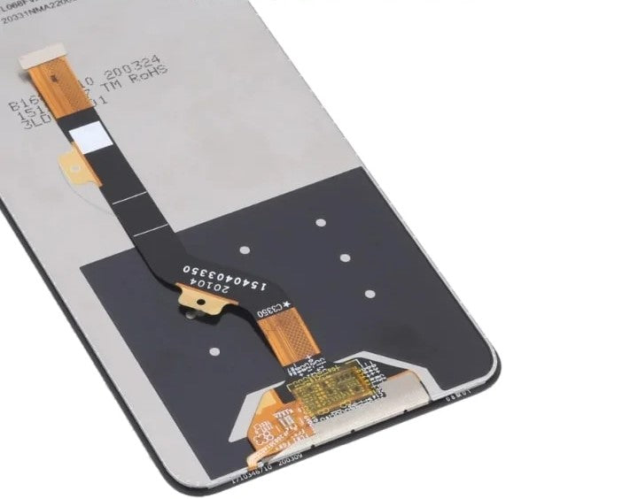 INFINIX ZERO 8 LCD PANEL UNIT