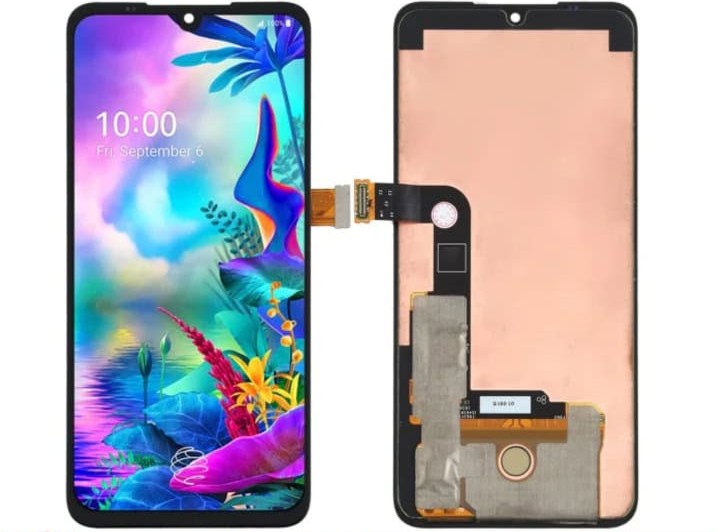 LG V50S THINQ LCD PANEL UNIT