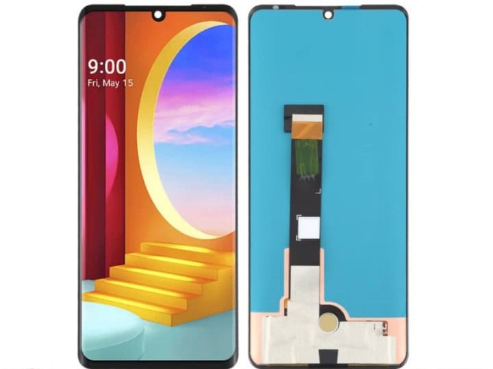 LG VELVET 5G LCD PANEL UNIT
