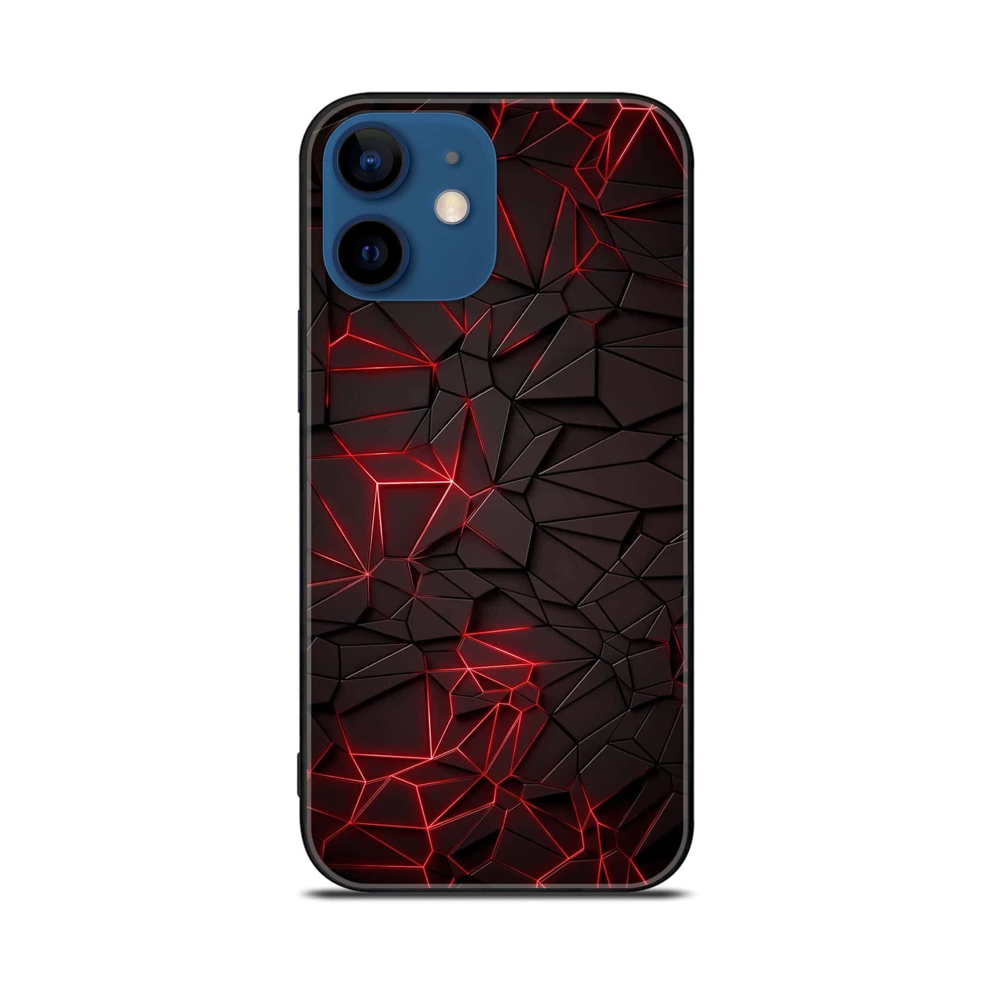 iPhone 11 - Persian Rugs Design 1 - Premium Printed Glass soft Bumper shock Proof Case CS-38125