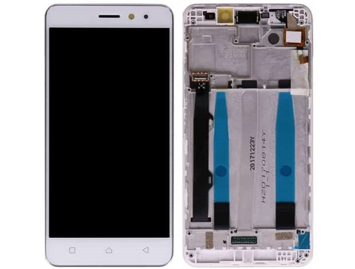 LENOVO K6 POWER LCD PANEL UNIT
