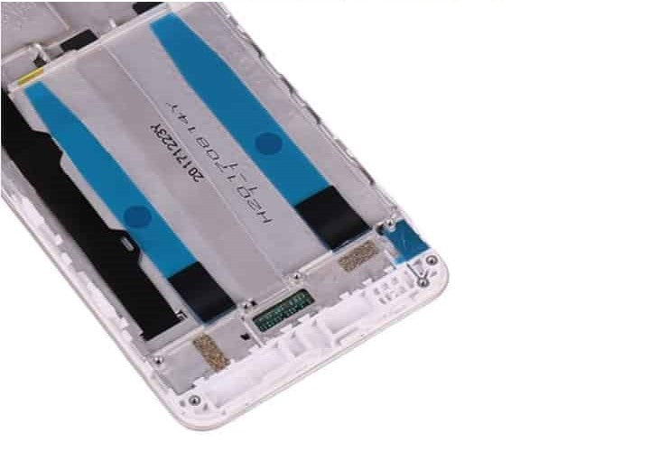 LENOVO K6 POWER LCD PANEL UNIT