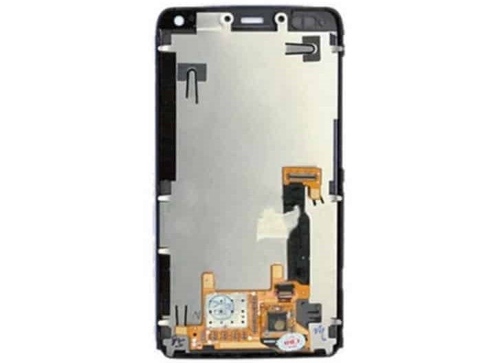 MOTOROLA DROID RAZR M XT907 LCD PANEL UNIT