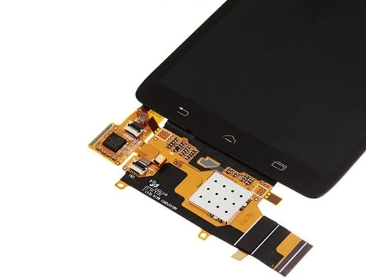 MOTOROLA DROID ULTRA MAX LCD PANEL UNIT