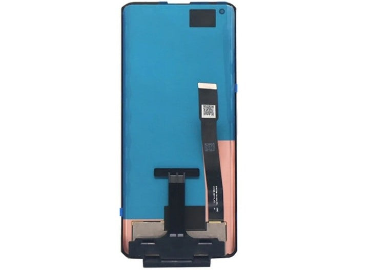 MOTOROLA EDGE PLUS 2020 LCD PANEL UNIT