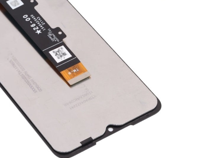 MOTOROLA G PURE LCD PANEL UNIT