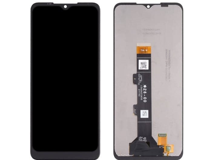 MOTOROLA G PURE LCD PANEL UNIT