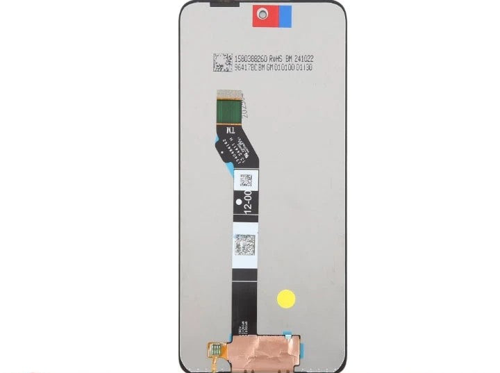 MOTOROLA MOTO E15 LCD PANEL UNIT