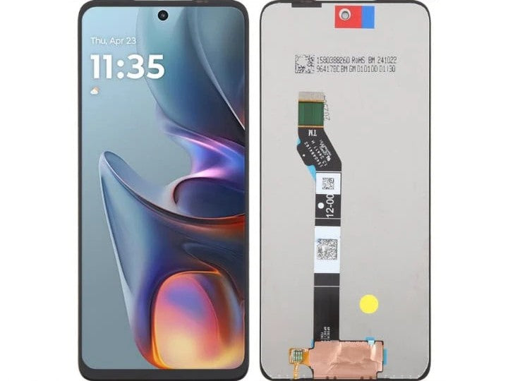 MOTOROLA MOTO E15 LCD PANEL UNIT