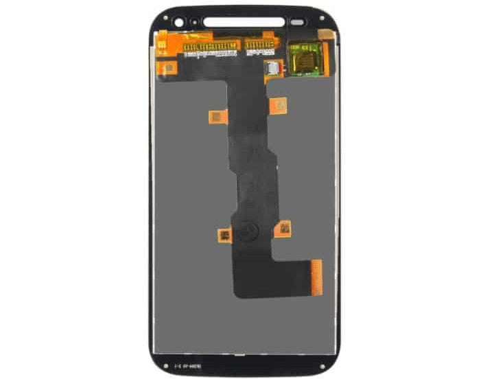 MOTOROLA MOTO E2 2ND GEN LCD PANEL UNIT