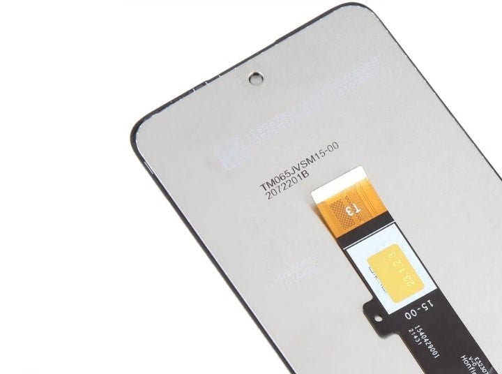 MOTOROLA MOTO E32 LCD PANEL UNIT