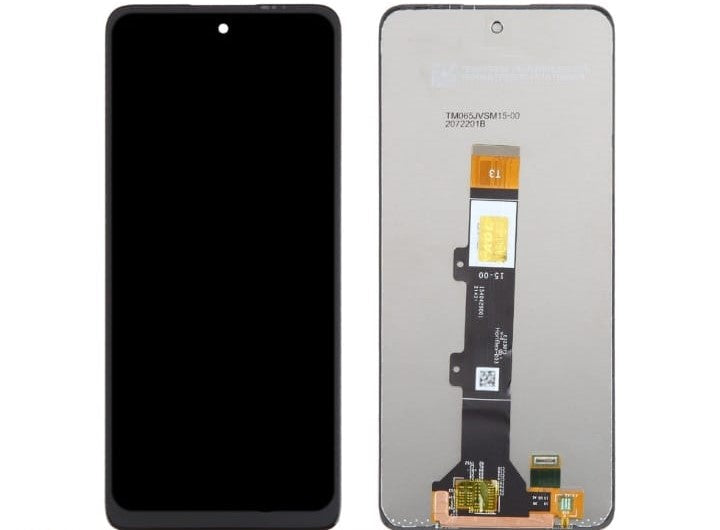 MOTOROLA MOTO E32 LCD PANEL UNIT