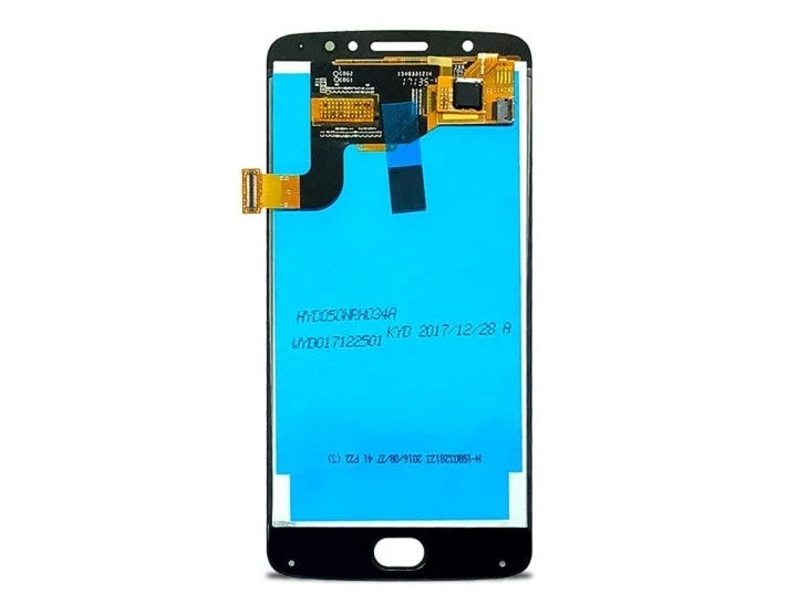MOTOROLA MOTO E4 LCD PANEL UNIT