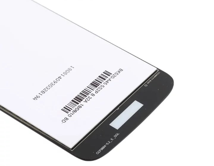 MOTOROLA MOTO E5 PLAY LCD PANEL UNIT