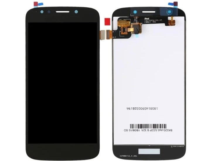 MOTOROLA MOTO E5 PLAY LCD PANEL UNIT