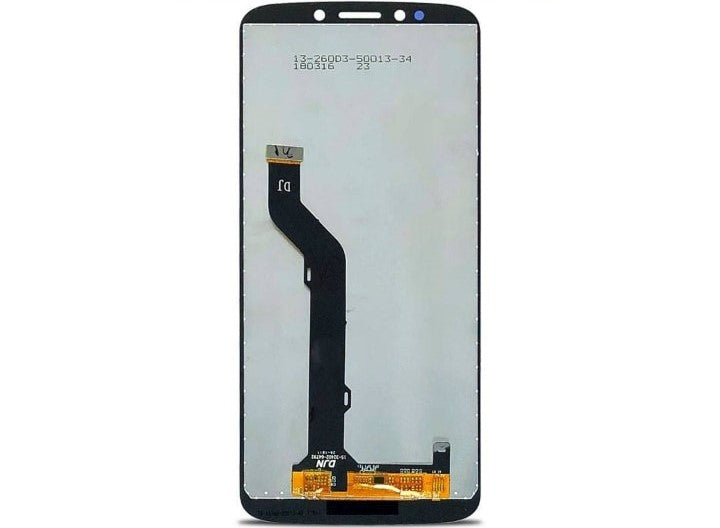 MOTOROLA MOTO E5 PLUS LCD PANEL UNIT