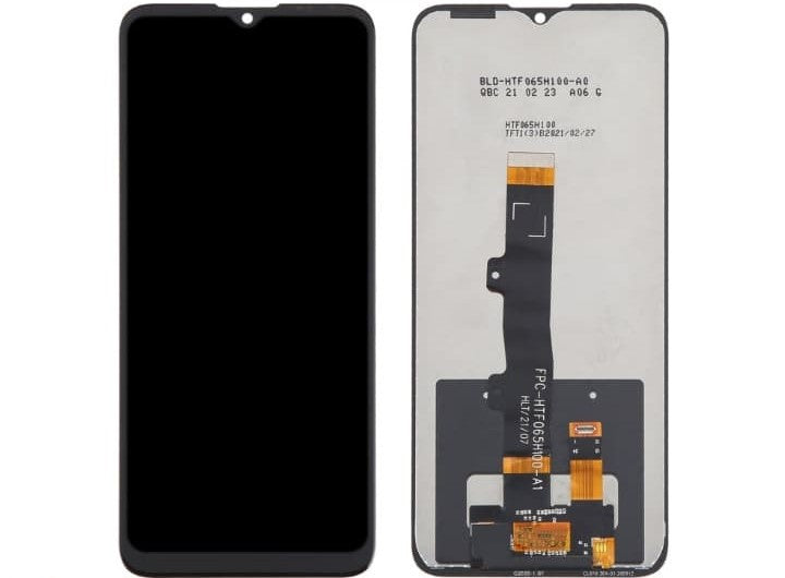 MOTOROLA MOTO E7 LCD PANEL UNIT